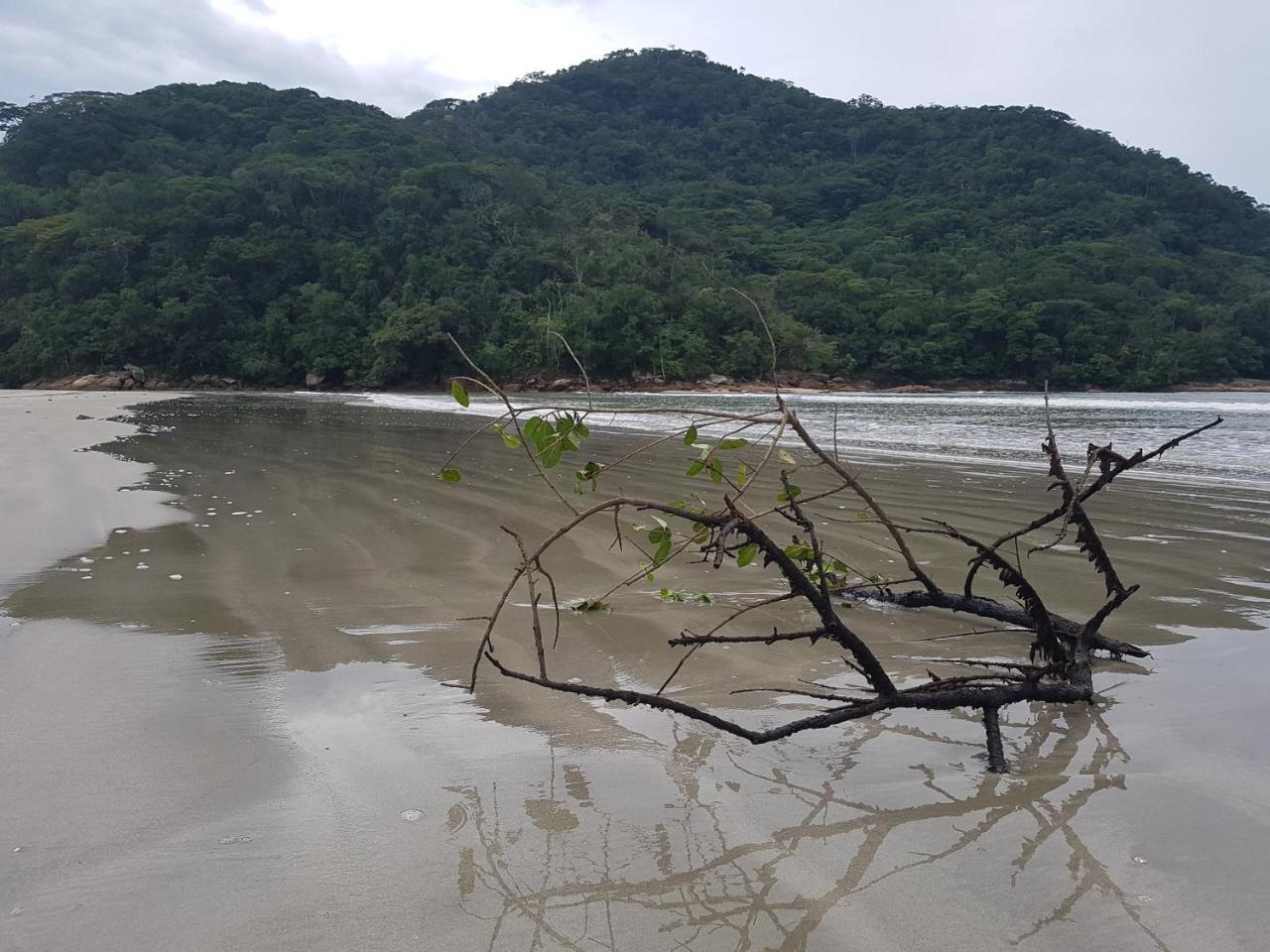 Alojamento Recanto Folha Seca Praia Dura Chale 1