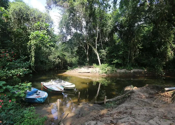 Recanto Folha Seca Praia Dura Chale 1
