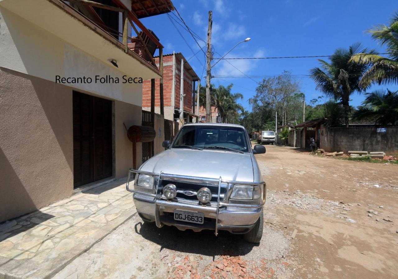 Lodge Recanto Folha Seca Praia Dura Chale 1 Ubatuba