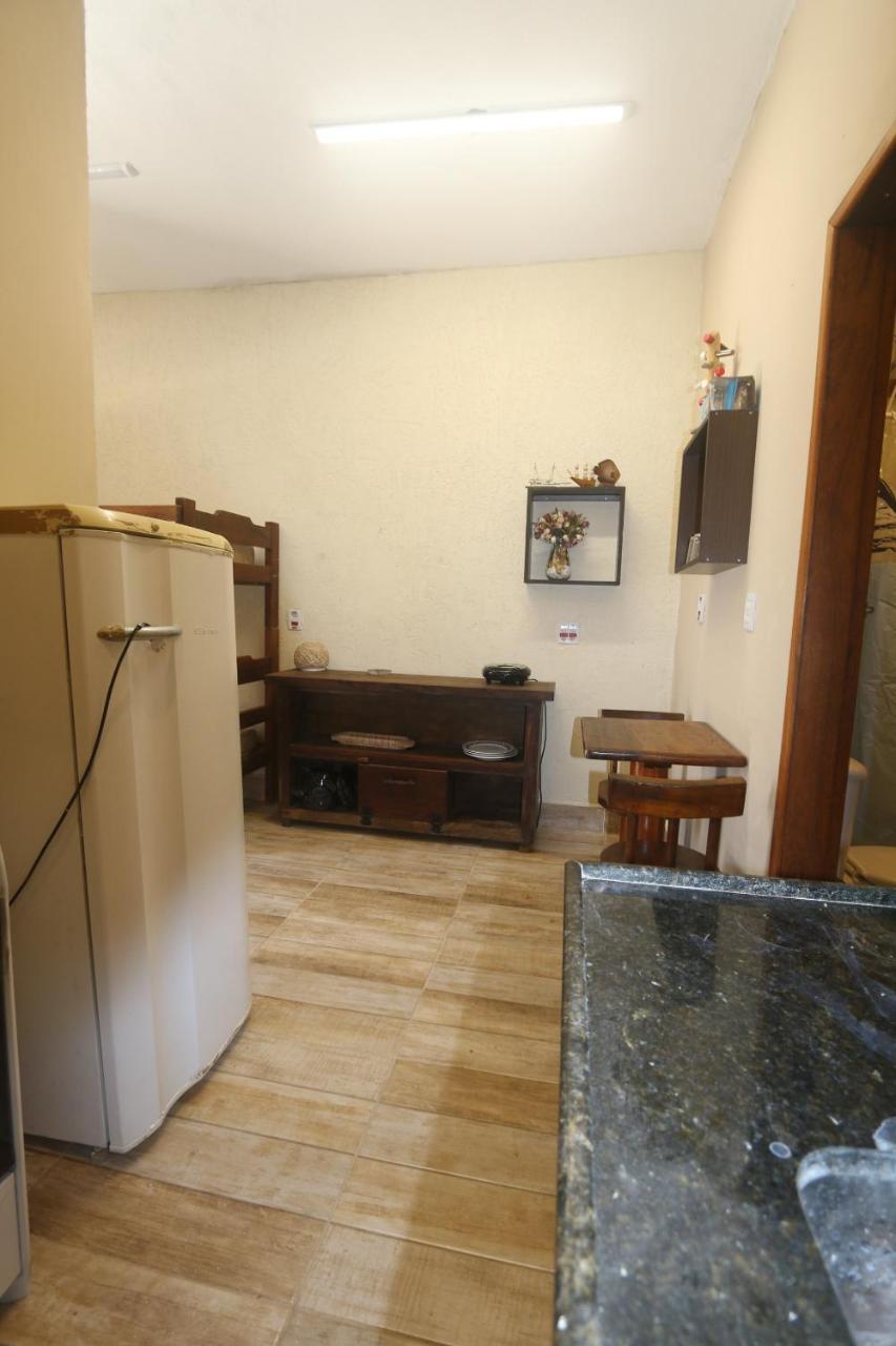 Lodge Recanto Folha Seca Praia Dura Chale 1 *