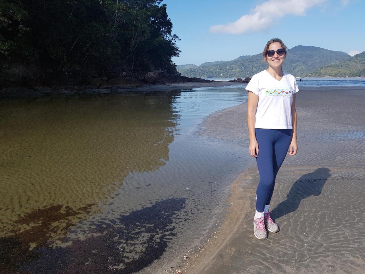 Recanto Folha Seca Praia Dura Chale 1 Ubatuba